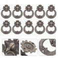thumbnail image 3 of 10 Pcs Wardrobe Knob Drawer Handle Retro Cabinet Handle Classic Furniture Pulls, 3 of 9