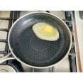 thumbnail image 4 of Black Cube CeramicQR Non Stick Fry Pan Stainless Steel 12.5 Inch, 4 of 5