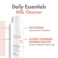 thumbnail image 5 of Loción limpiadora Eau Thermale Avène Gentle Milk 200 ml Sensitive, 5 of 5