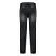 thumbnail image 4 of Pantalones vaqueros rectos y rotos para hombre, informales, largos, largos, para hombre, 4 of 5