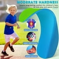 thumbnail image 5 of Ailaka Kids Orthotic Arch Support Insoles, PU Foam Cushioning Arch Support Shoe Insert for Overpronation Children Toddlers Flat feet, Plantar Fasciitis, 5 of 8