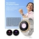 thumbnail image 2 of Reloj inteligente KEEPONFIT para mujer con monitor de frecuencia cardíaca y SpO2, 2 of 7