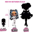 thumbnail image 4 of Lol Surprise Tweens Fashion Muñeca Freshest 15 Sorpresas LOL Surprise! Lol Surprise Tweens, 4 of 5