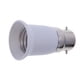 thumbnail image 1 of Kuymtek B22 a E27 LED halógeno CFL Base de luz Bombilla Adaptador de lámpara Convertidor Zócalo Kuymtek Iluminación del hogar multifuncional, 1 of 3