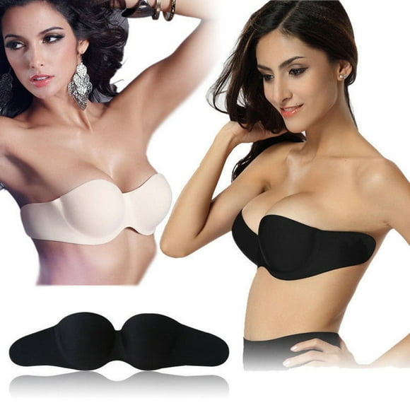 Women's Plus Size Underwire Minimizer Bandeau Bra (1 Pair C Cup, Color)
