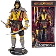 thumbnail image 3 of Figura de colección McFarlane Toys Scorpion, 3 of 3