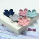 thumbnail image 4 of 10pcs Ornamento de Flores Pétalo Bricolaje Hallazgos para de Bolsillo Clip de cabellero Decoración 35 mm, 4 of 8