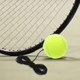 thumbnail image 4 of CATIEBYE 6Pcs Tennis Practice Equipment with Rebound Ball and String for Indoor Outdoor Training, 4 of 6
