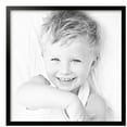 thumbnail image 2 of ArtToFrames 20" x 20" Black Picture Frame, 20x20 inch Black Wood Poster Frame (WOM-4308), 3 Pack, 2 of 7