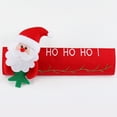 thumbnail image 1 of Amdohai Christmas Refrigerator Door Handle Covers Kitchen Appliance Decor Handles Antiskid, 1 of 6
