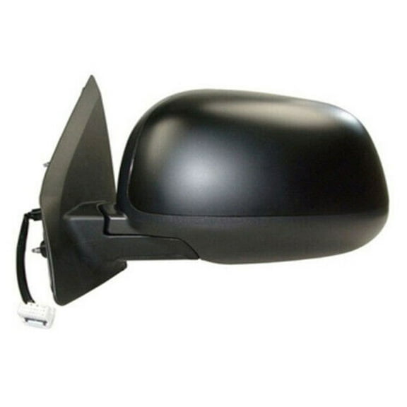 New Aftermarket Left Driver Side Door Mirror Compatible with 2011-2015 Mitsubishi Outlander Sport Power MI1320143 7632B433 7632B707XA 7632C439 SE ES Sport Utility