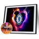 thumbnail image 1 of Cuadros Decorativos Chelsea logo 5D DIY Diamond Painting Kits Resina Full Round Home Wall Art Sywqhk Nuevos Originales, 1 of 1