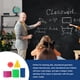 thumbnail image 3 of 1 Juego de modelos de enseñanza geométrica de matemáticas, herramientas de enseñanza de geometría plástica, 3 of 5