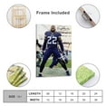 thumbnail image 2 of Derrick Henry Canvas Poster Wall Art Poster Gifts Bedroom Prints Home Decor Hanging Picture Canvas Painting Posters 20x30inch(50x75cm), 2 of 6