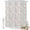 Light Beige Light Pink Gray Blue, variant on Shower Curtain Blue Daisy Green Leaf Shower Curtains for Bathroom Decor, Waterproof Polyester Shower Curtain Set with Hooks, Small Stall Size 36" x 72" Spring Floral Plant