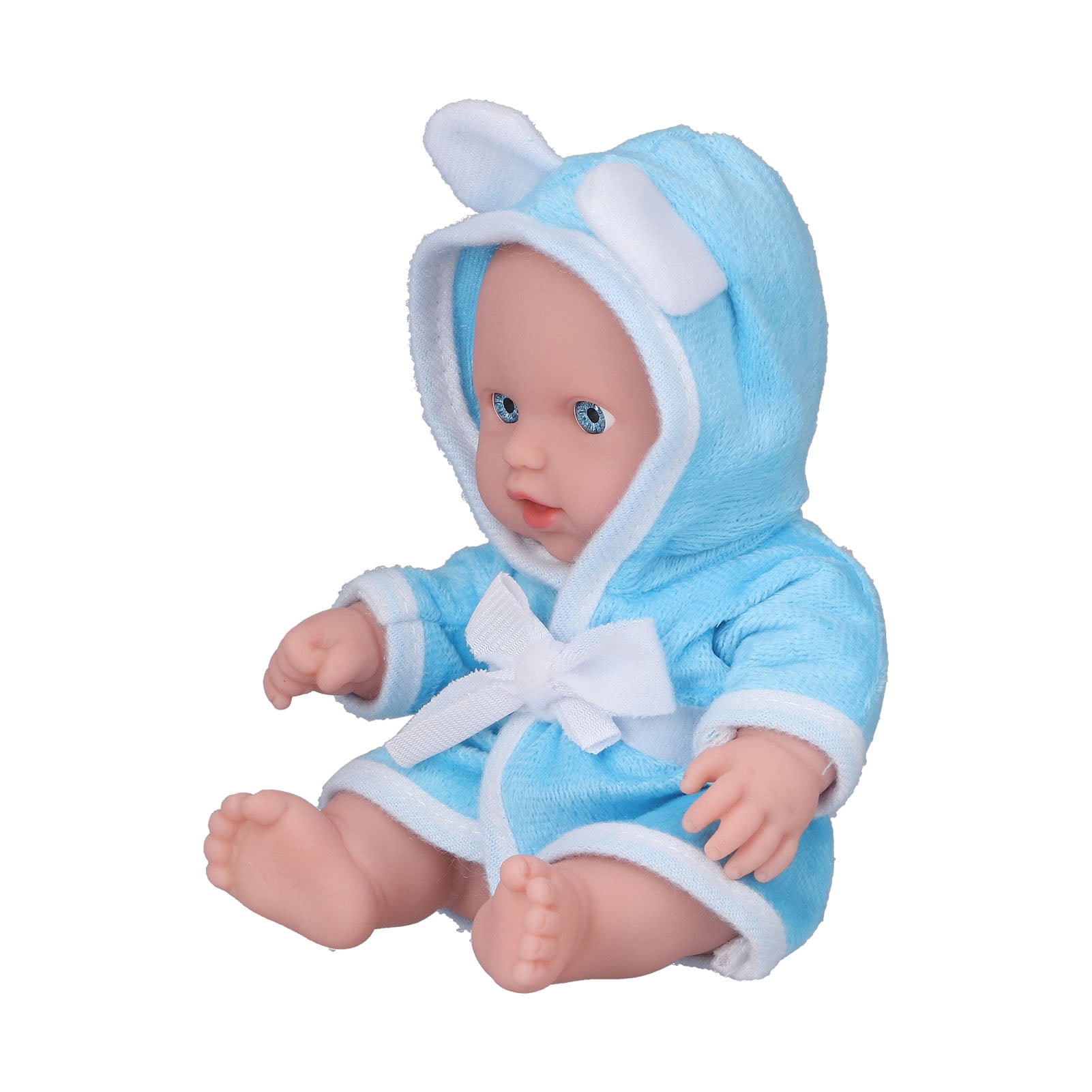 QIILU Baby Doll, Soft Body Lifelike Baby Doll For Children For - Main Image