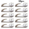 thumbnail image 2 of Photo Frame Hanger Invisible Wall Mounted Non-Trace Hanging Hook Picture Hook, 2 of 10