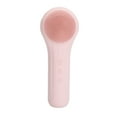 thumbnail image 4 of Cepillo de limpiamiento profundo facial del silicón de la prenda impermeable de la calefacción de la vibración del cepillo eléctrico de la cara, 4 of 8