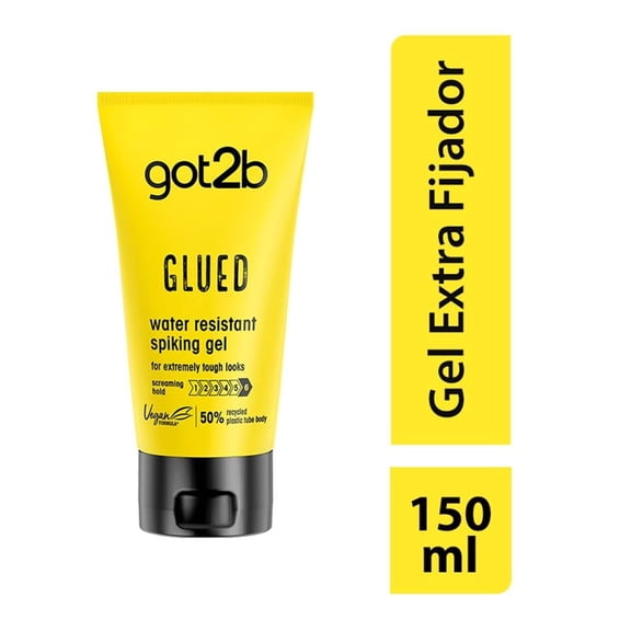 Gel fijador para cabello Got2b Glued 150ml