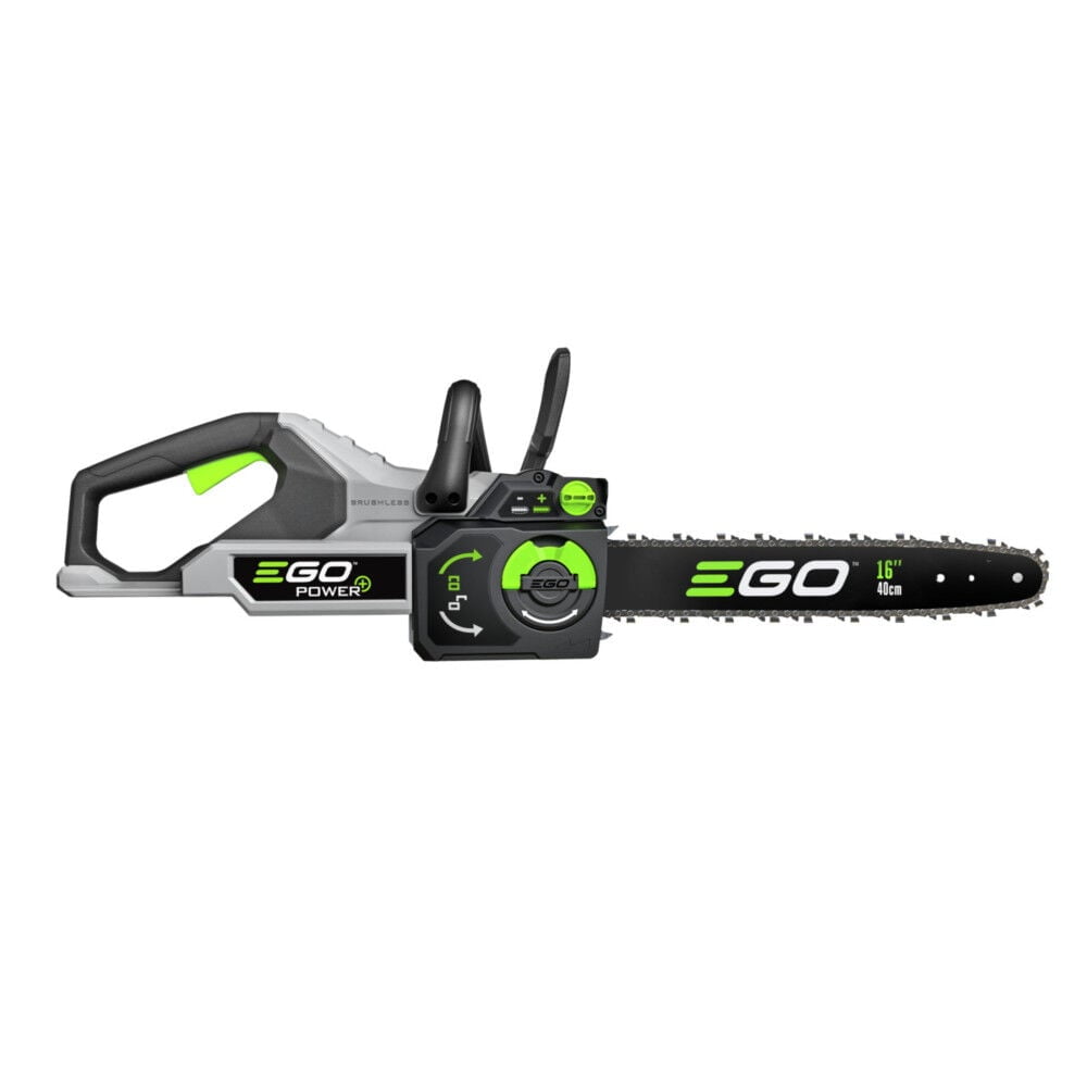 Restored EGO Power+ 16 Inch Chainsaw (Bare Tool) (Refurbished)