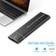 thumbnail image 4 of Caja SSD USB 3.1 Type-C M.2 NVMe SSD Caja de aleación de aluminio M-Key PCI-E Mobile Case Box Hugtrwg Para estrenar, 4 of 8