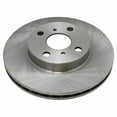thumbnail image 2 of Front Disc Brake Rotors Pair Set 4 Stud For Chevrolet Geo Toyota, 2 of 9