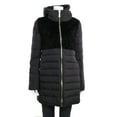 thumbnail image 3 of Ciao Milano Rosa Hooded Down Coat, 3 of 4