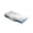 Light Blue, variant on Cervical Foam Pillow Ergonomic Neck Support,Memory Foam Pressure Relief Design,Shoulder Spine Alignment Comfort Sleep,Orthopedic Pain Relief Neck Pillow,Removable Washable Cover Breathable Use