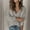 Gray jacket for women, variant on up to 60% off Gifts Usmixi Winter Womens Sweater Coat Womens Hollow out Sweater Cardigan Fall Long Sleeve Lightweight Knitted Sweater Coat Casual Solid Button Down Loose Outerwear Up to 65% off