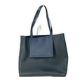 thumbnail image 1 of Pre-Owned HERMES Hermes Bicolor Cabas Serie 46 Shoulder Bag Tote Taurillon Clemence... (Good), 1 of 13