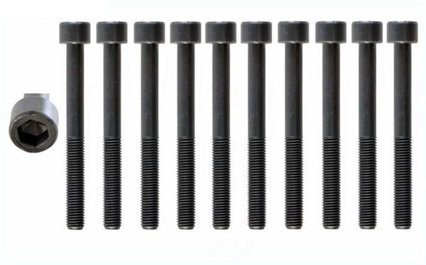HEAD BOLT MAZ 2.0L 121 FS