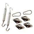 thumbnail image 2 of California Sun Sail Shade Hardware Kits - Quadrilateral Kit, 2 of 2