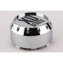 8 Lug Center Cap 5" Dia KMC XD Series 464k131-2 Hoss Badlands Balzac XD795 XD779
