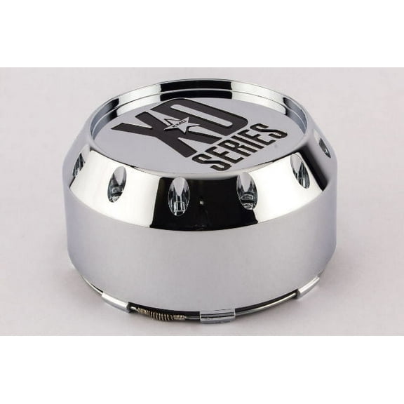 8 Lug Center Cap 5" Dia KMC XD Series 464k131-2 Hoss Badlands Balzac XD795 XD779