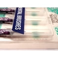 thumbnail image 5 of Interdental Brushes & Caps Bendable Dental Teeth Braces Comfort Grip 4 packs, 5 of 11