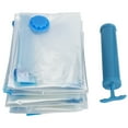 thumbnail image 1 of Sac de Rangement sous Vide, 6 Pcs Sac de Rangement sous Vide pour Couette Sac de Rangement sous Vide pour Couette Sac de Rangement sous Vide Résultats Impressionnants, 1 of 8