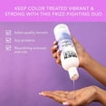 thumbnail image 2 of Keratin Perfect Color Shampoo, Sulfate Free Shampoo, 12 oz, 2 of 7