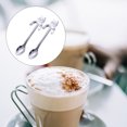 thumbnail image 3 of Cuchara de café de acero inoxidable 2pc set Sunnimix, 3 of 7