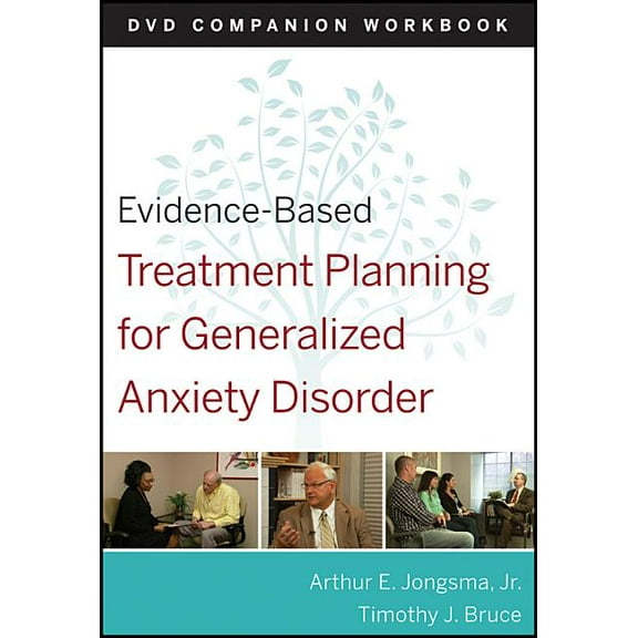 Evidence-Based Psychotherapy Treatment P Evidence-Based Treatment Planning for General Anxiety Disorder Companion Workbook, Book 47, (Paperback)