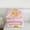 Pink Gold A, variant on Homewish Pink Gold Monogrammed P Full Size Comforter Sets, Marbling Artwork Abstract Bedding Comforter Set, Rose Flower Print Reversible Bedding Sets, Luxury Bedroom Decor, 3pcs