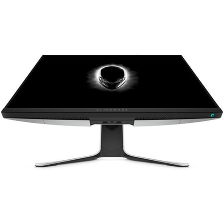 Alienware - AW2720HF 27" IPS LED FHD FreeSync and G-SYNC Compatible Gaming Monitor (DisplayPort, HDMI, USB) - Black