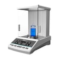 thumbnail image 2 of Balances de Laboratoire, Balance Analytique, Microbalance Numérique, Balance Électronique de Précision, 120g, Portée 220g, Résolution 0.0001g, 2 of 6