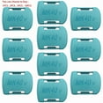 thumbnail image 2 of BL4050 Li-ion Battery Storage Fixed Bracket Installation Base Display Rack Belt Buckle For Makita 40V BL4020 BL4025 BL4040 XGT, 2 of 8
