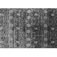 thumbnail image 1 of Ahgly Company Indoor Rectangle Oriental Gray Industrial Area Rugs, 2' x 3', 1 of 4