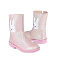 thumbnail image 1 of BOTAS CASUALES NIÑA STYLO 2694-1 SIMIPIEL ROSA 15-18, 1 of 1