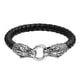 thumbnail image 5 of Pulsera de hombre Charm Casual Moda Padre Pulsera Joyas para Regalos de Cumpleaños Playa Día de San Valentín Aniversario Acción de Gracias, 5 of 9