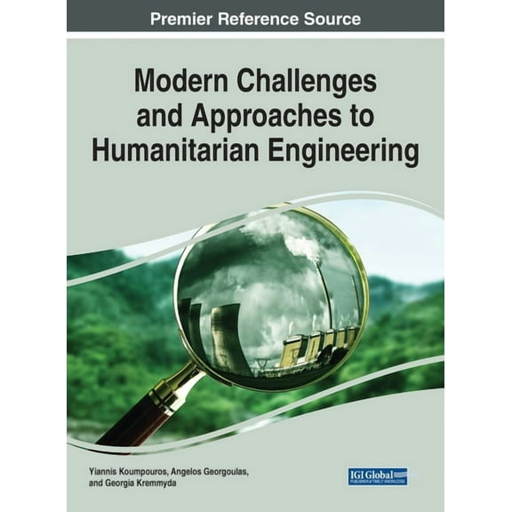 Modern Challenges and Approaches to Humanitarian Engineering, (Hardcover)