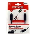 thumbnail image 3 of Cable Micro Usb Maxell Transferencia De Carga, 3 of 3