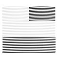 thumbnail image 3 of Inlay Dot Marker Side Dot Guitar Bass String Instruments Abs Assorted Color for Practice 40Pcs, 3 of 5