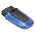 thumbnail image 1 of M Buder Cubierta Decorativa del Interruptor de Arranque y Encendido Automotriz Porsche Cayenne Macan Panamera Azul Zafiro (11.0 cm / 4.33 inches), 1 of 9